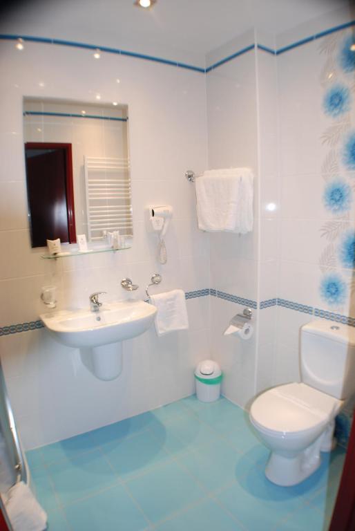 Amigo Hotel Sulejowek Room photo